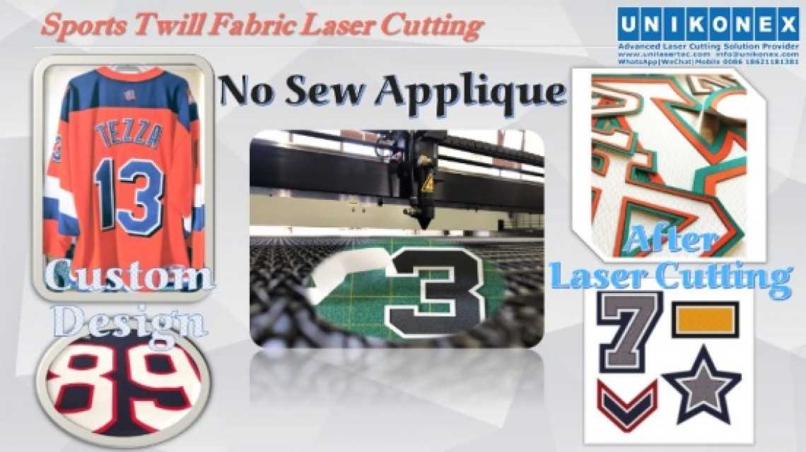 UL-VD180150 Permanent Sports Twill Cutting Machine